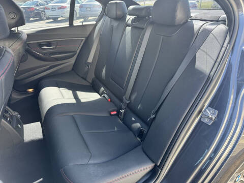 2014 BMW 3 Series 328i