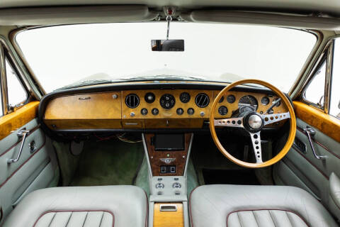 1967 Bentley T1 Saloon