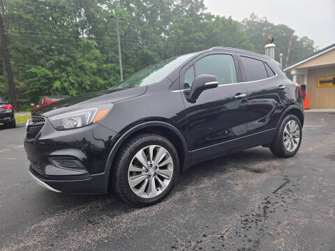 2019 Buick Encore Preferred