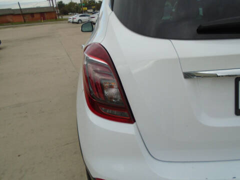 2020 Buick Encore Essence