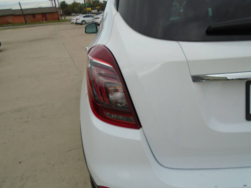 2020 Buick Encore Essence