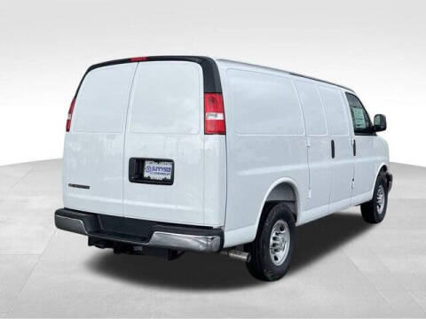 2026 Chevrolet Express 2500