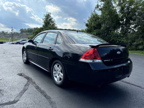 2013 Chevrolet Impala LT Fleet
