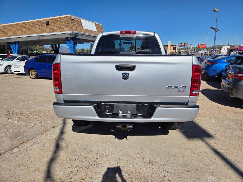 2005 Dodge Ram 1500 SLT