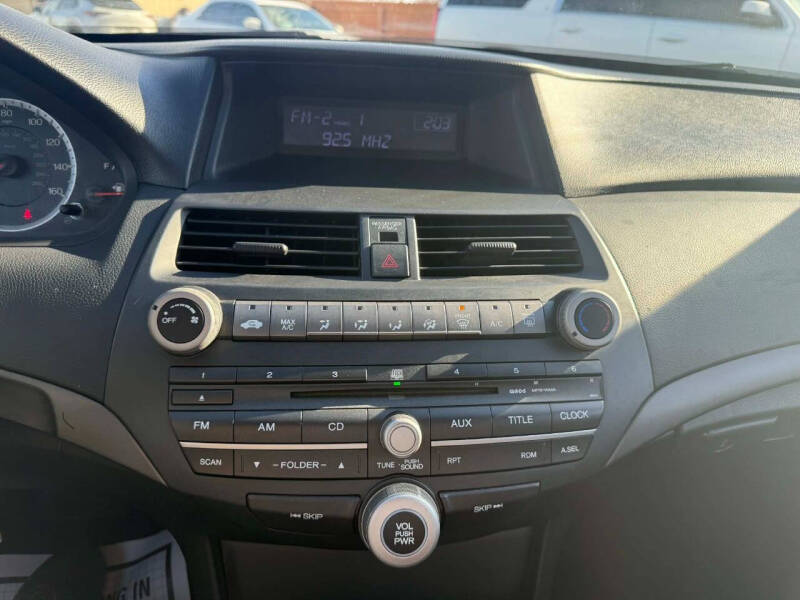 2010 Honda Accord LX