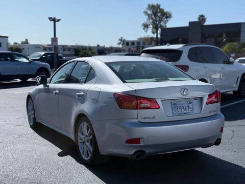 2006 Lexus IS 250