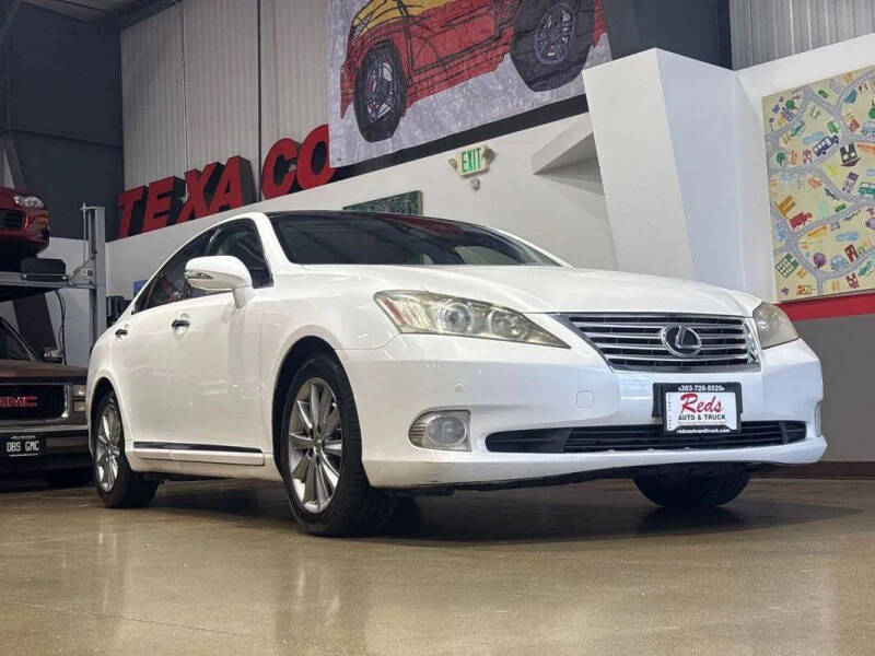 2012 Lexus ES 350