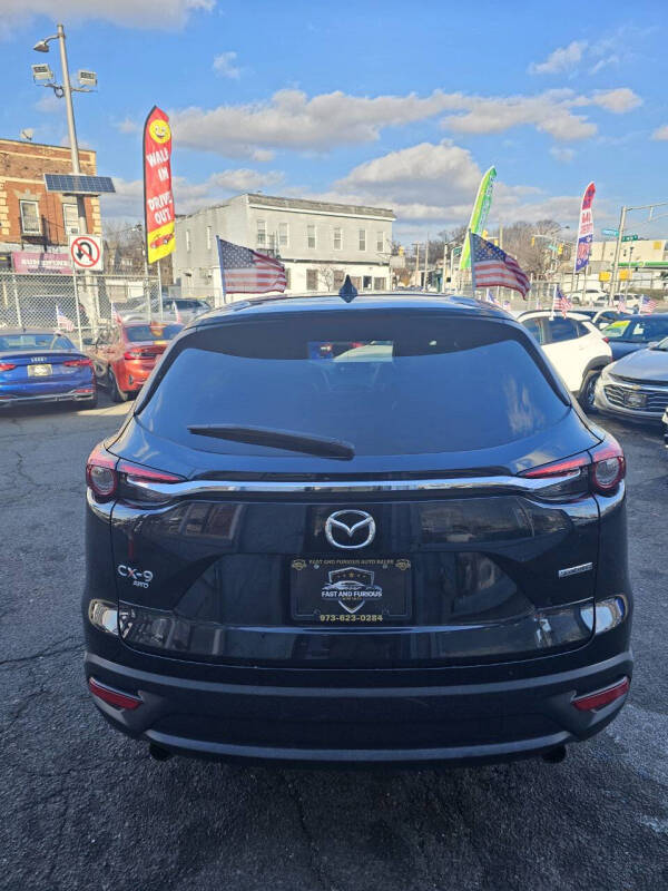 2023 Mazda CX-9 Touring