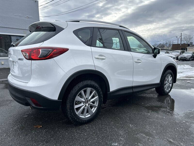 2015 Mazda CX-5 Sport