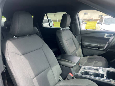 2021 Ford Explorer Police Interceptor Utility