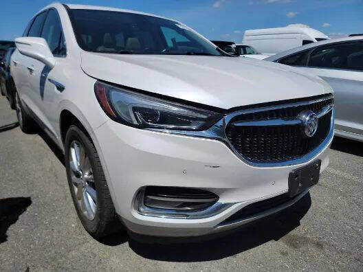 2018 Buick Enclave Premium