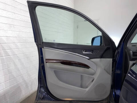 2014 Acura MDX SH-AWD w/Tech