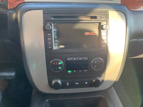 2011 GMC Sierra 2500HD SLT