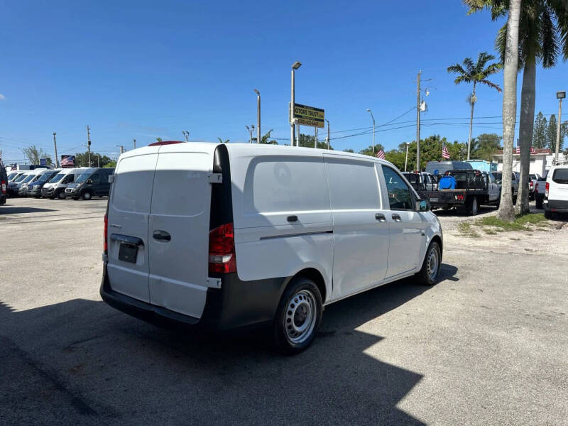 2019 Mercedes-Benz Metris