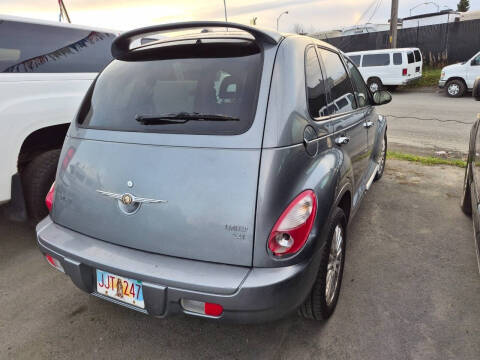 2008 Chrysler PT Cruiser Limited