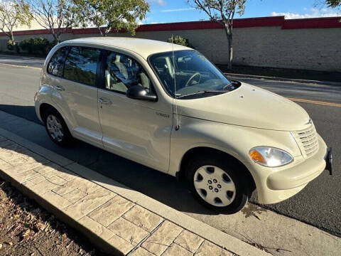 2005 Chrysler PT Cruiser