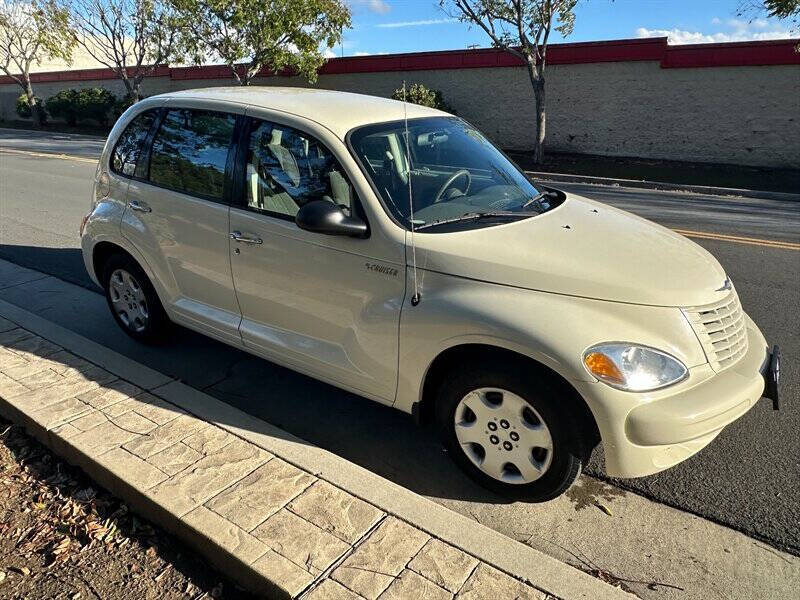 2005 Chrysler PT Cruiser
