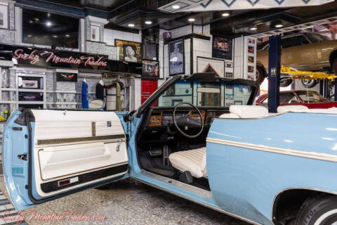 1975 Oldsmobile Delta Eighty-Eight