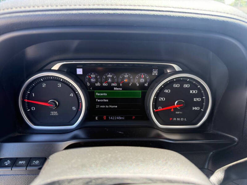 2020 Chevrolet Silverado 2500HD