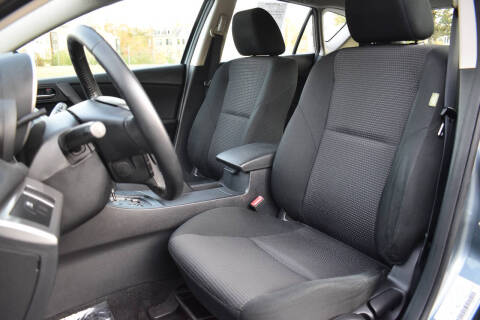 2012 Mazda MAZDA3 i Touring