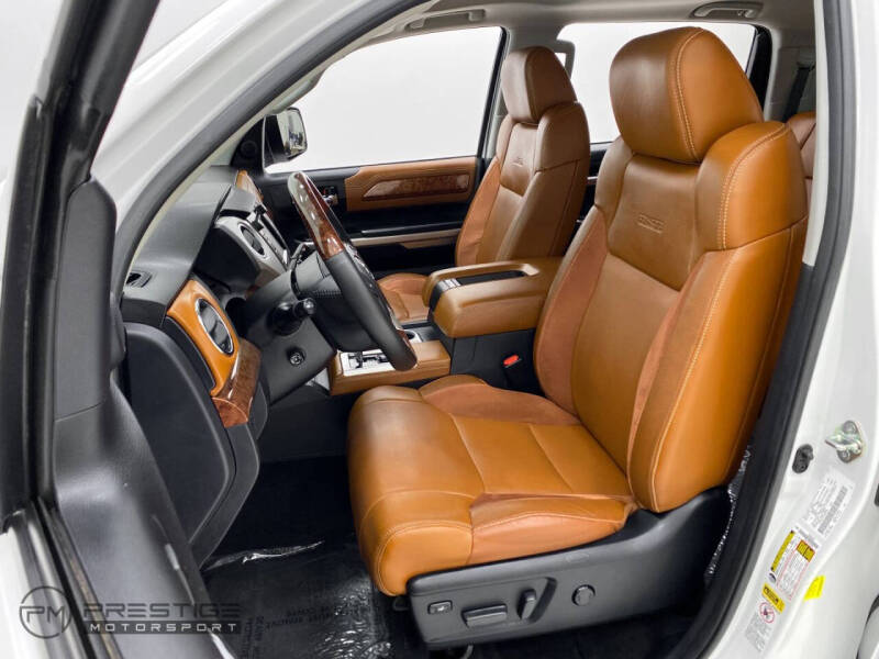 2017 Toyota Tundra 1794 Edition