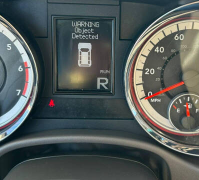 2011 Dodge Durango Crew