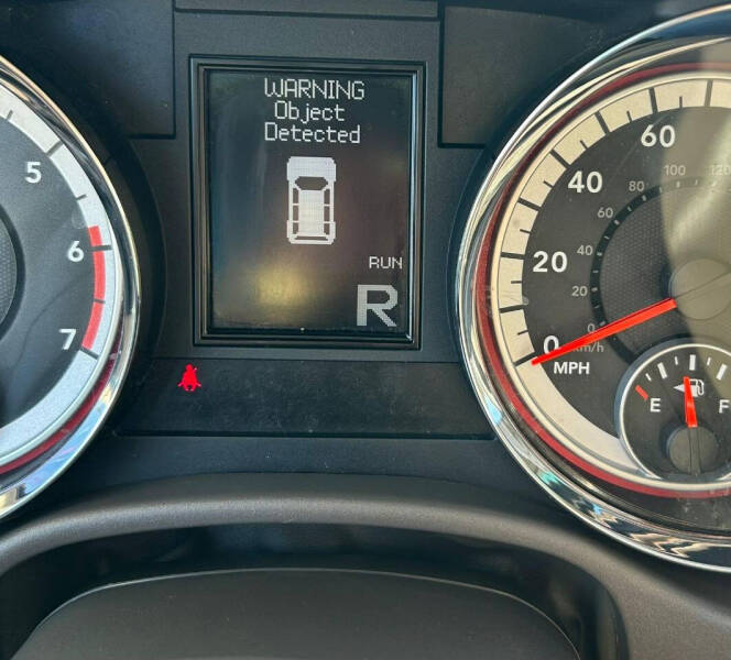 2011 Dodge Durango Crew