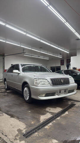 2000 Toyota Crown