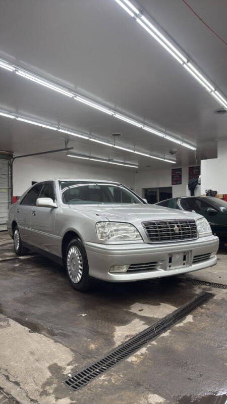 2000 Toyota Crown