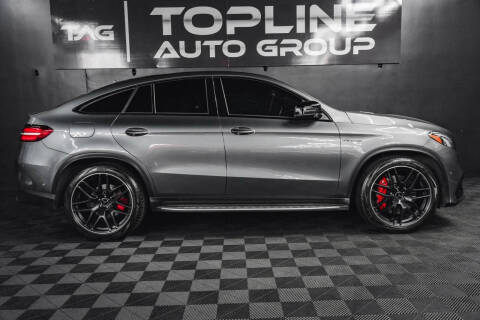 2018 Mercedes-Benz GLE AMG GLE 63 S