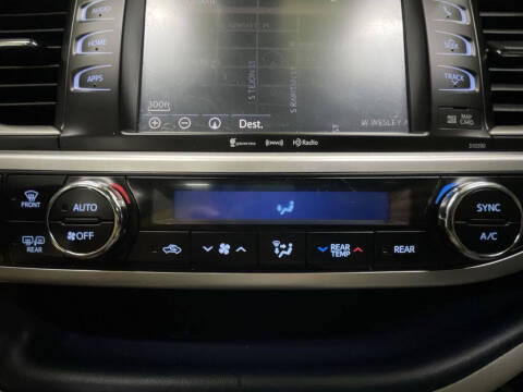 2019 Toyota Highlander