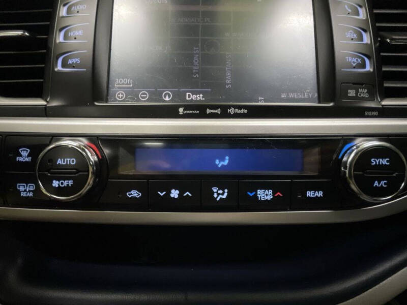 2019 Toyota Highlander