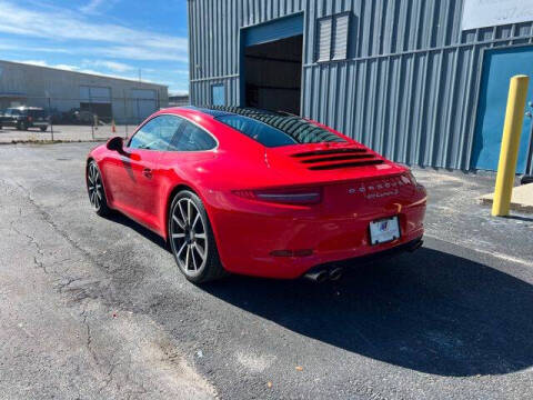 2013 Porsche 911 Carrera S