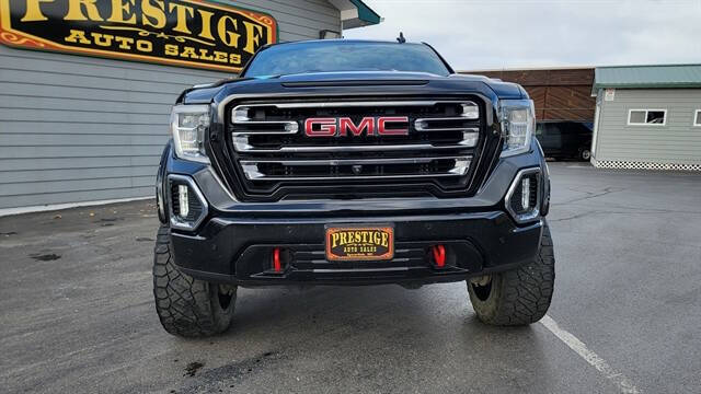 2019 GMC Sierra 1500