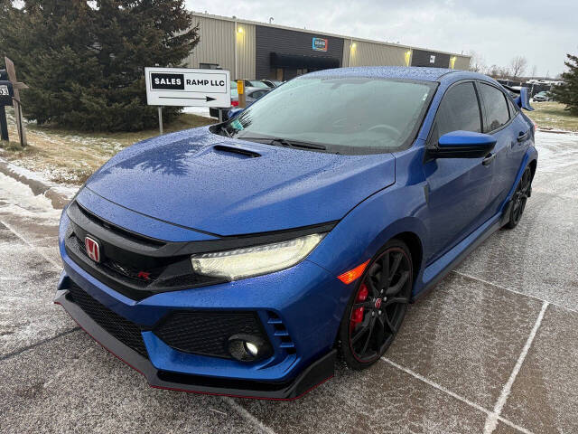 2019 Honda Civic for sale at Sales Ramp LLC in Elk River, MN