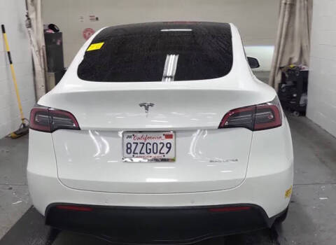 2022 Tesla Model Y Long Range