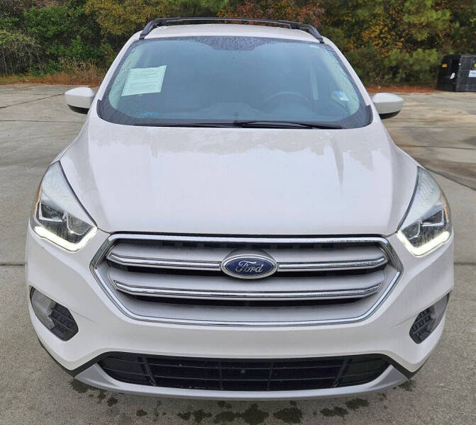2019 Ford Escape SEL