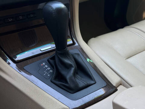 2005 BMW X3 2.5i