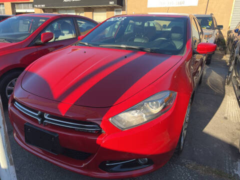 2013 Dodge Dart for sale at Ultra Auto Enterprise in Brooklyn NY