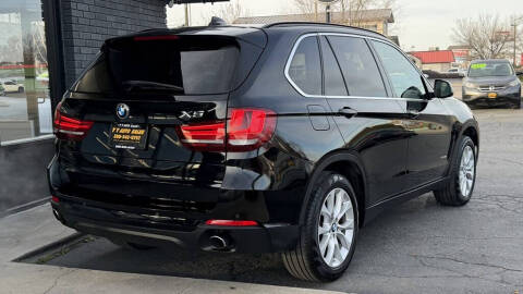 2016 BMW X5 xDrive35i