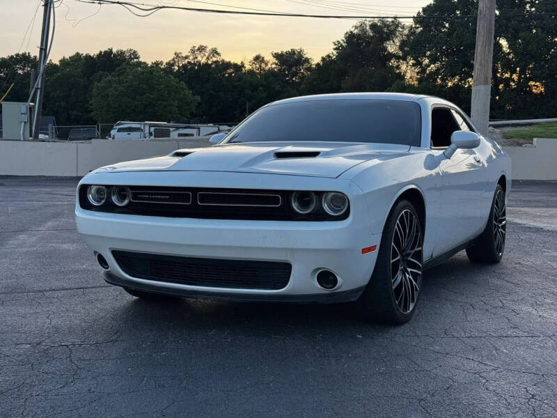 2020 Dodge Challenger SXT