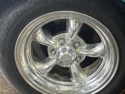 1948 Studebaker M5-C2