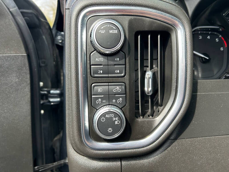 2021 GMC Sierra 1500
