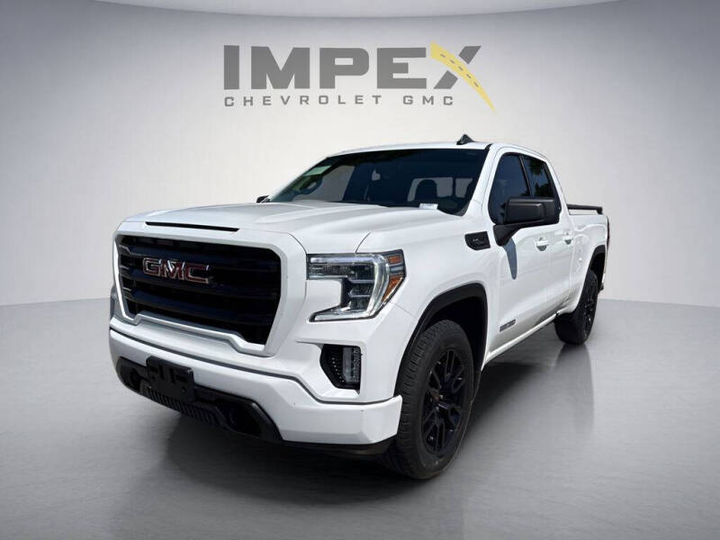 2021 GMC Sierra 1500 Elevation