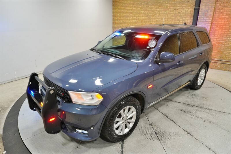 2019 Dodge Durango Pursuit