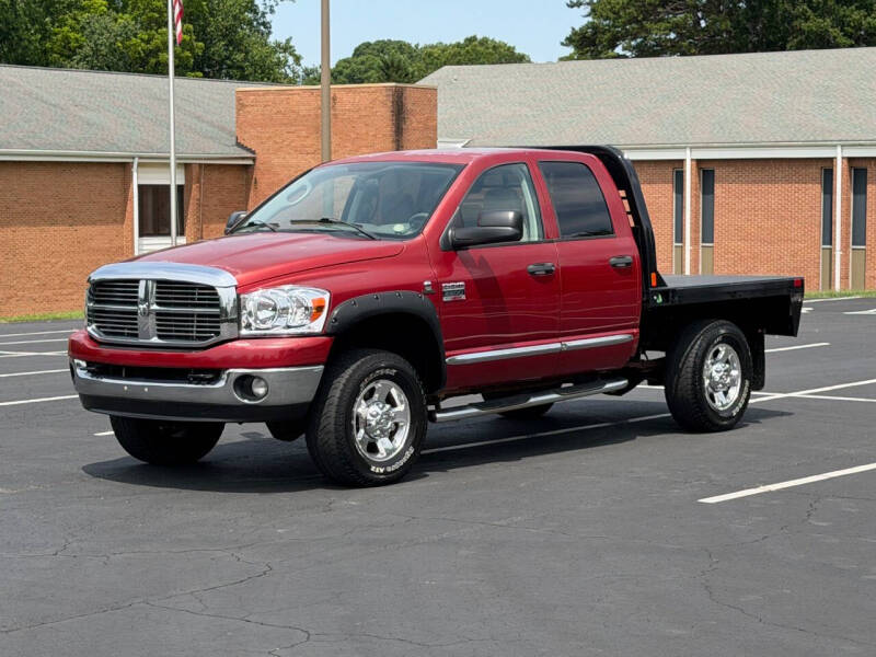 2008 Dodge Ram 2500 SLT