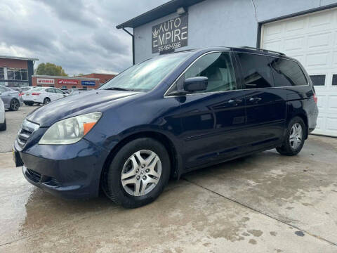 2007 Honda Odyssey EX
