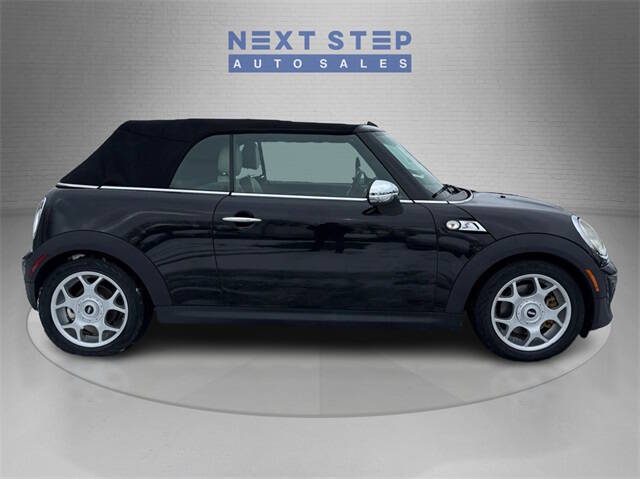 2013 MINI Convertible Cooper S