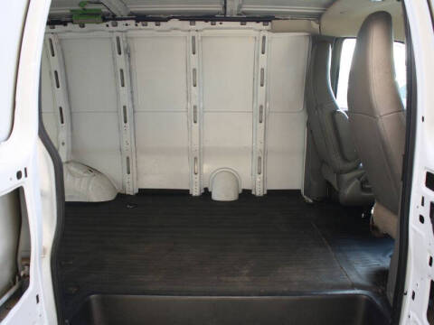 2021 Chevrolet Express 2500