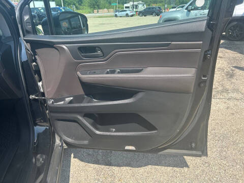 2020 Honda Odyssey EX-L